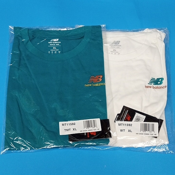 New Balance Other - 2 New Balance Shirts NWT